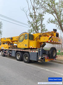 Buy XCMG Used Crane / 4 Buy XCMG Used Crane / 4